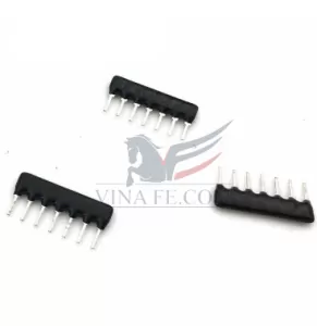 Điện Trở Thanh 7 Chân 10K (103)